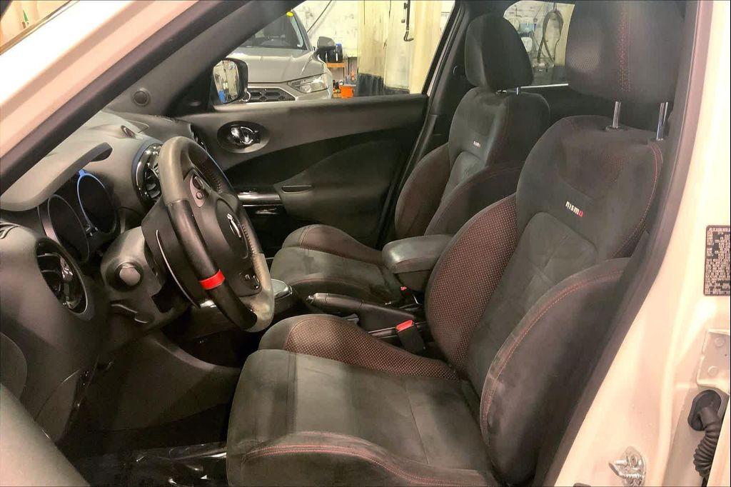 used 2016 Nissan Juke car, priced at $10,420