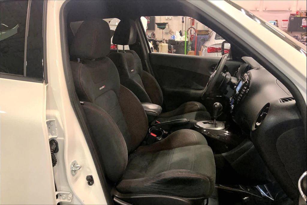 used 2016 Nissan Juke car, priced at $10,420