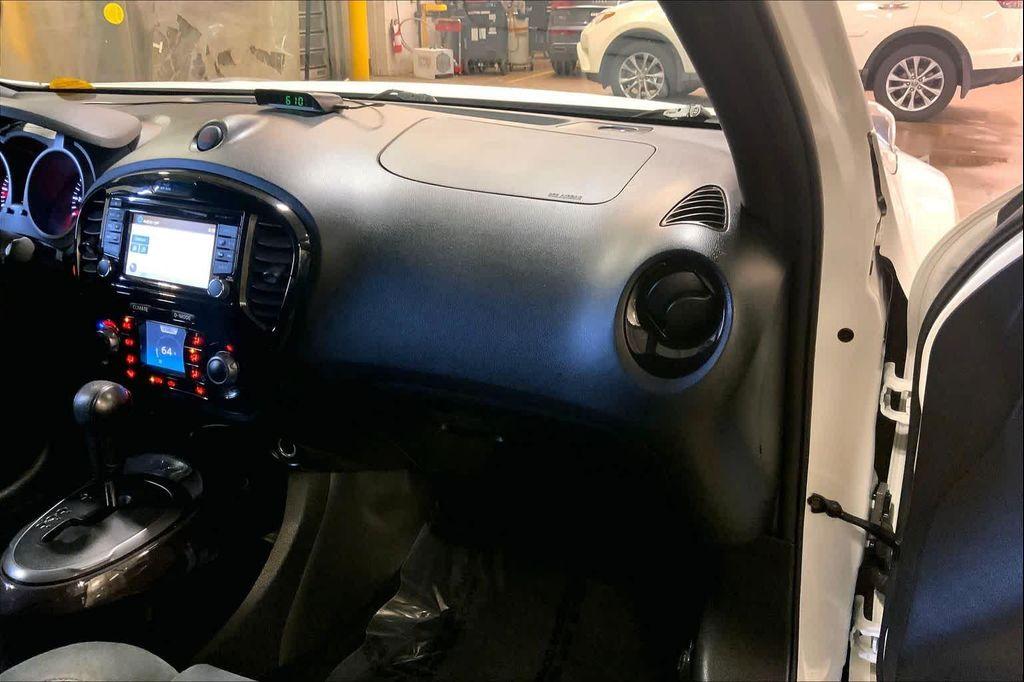 used 2016 Nissan Juke car, priced at $10,420