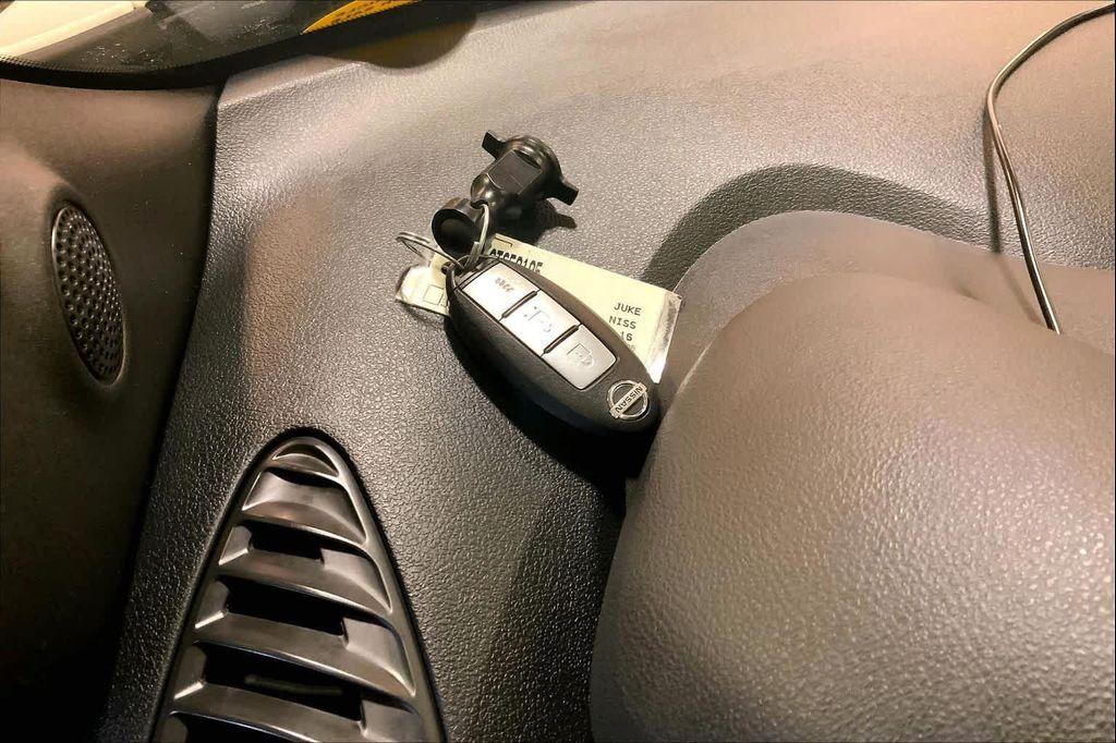 used 2016 Nissan Juke car, priced at $10,420