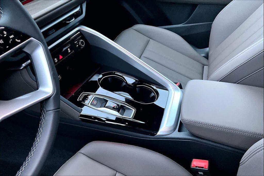 new 2025 Audi Q5 car, priced at $57,230