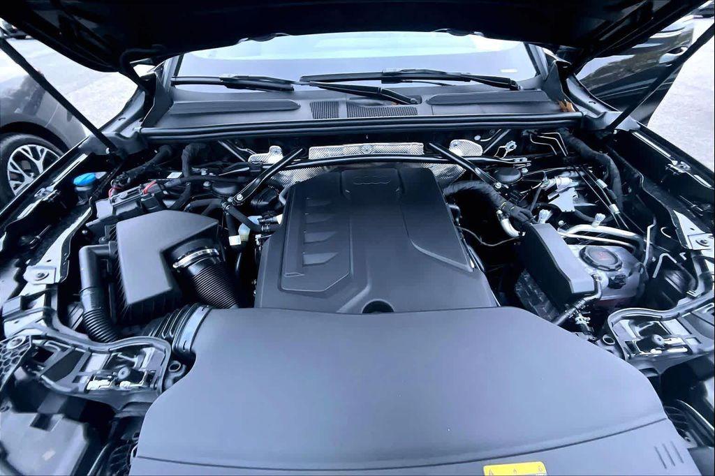 new 2025 Audi Q5 car, priced at $57,230