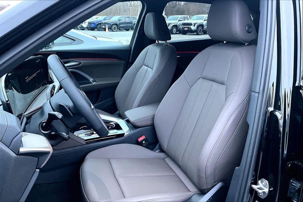 new 2025 Audi Q5 car, priced at $57,230