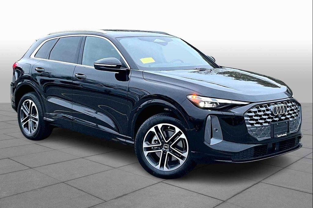 new 2025 Audi Q5 car, priced at $57,230