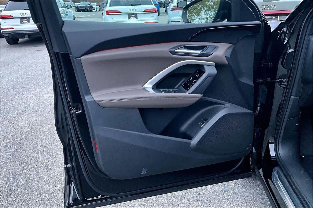 new 2025 Audi Q5 car, priced at $57,230