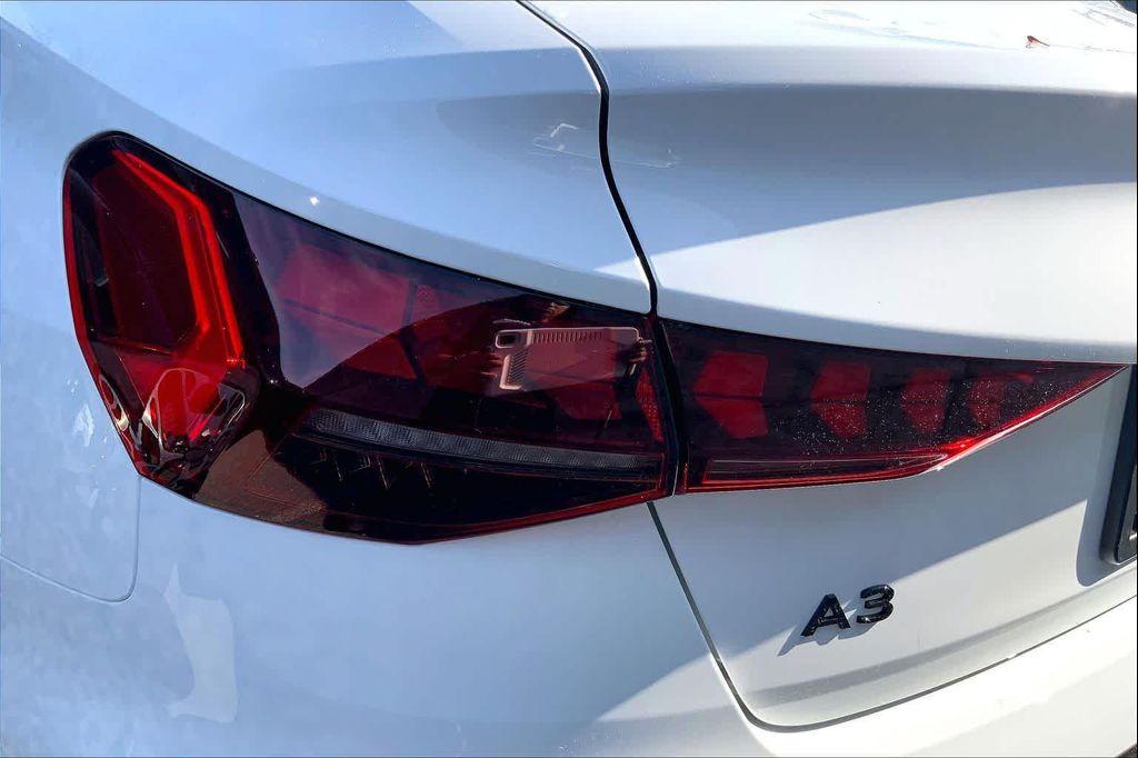 new 2026 Audi A3 car, priced at $45,905