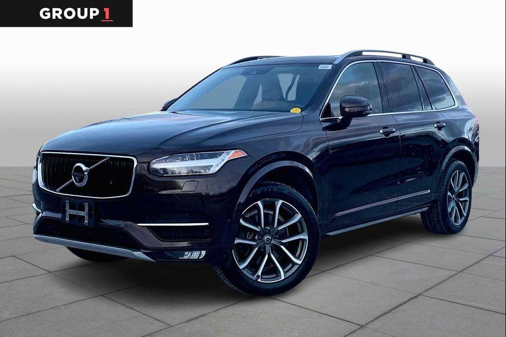 used 2018 Volvo XC90 car, priced at $17,720