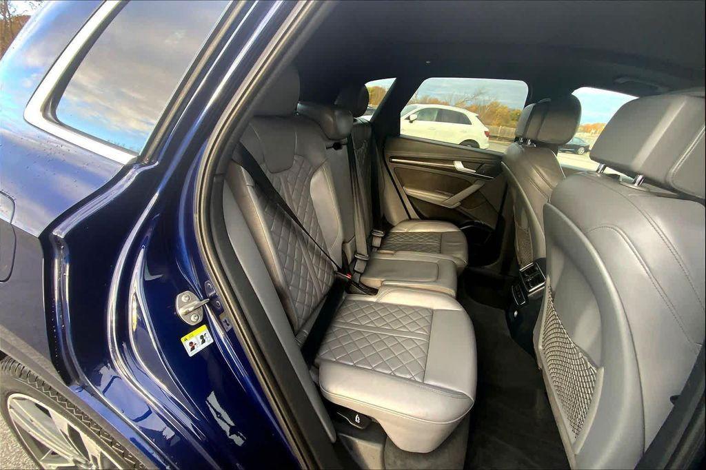 used 2018 Audi SQ5 car, priced at $19,120