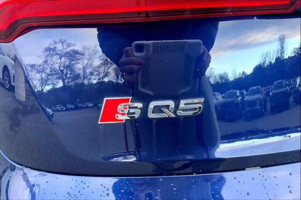 used 2018 Audi SQ5 car, priced at $19,120