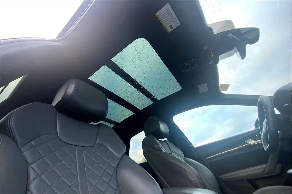 used 2018 Audi SQ5 car, priced at $19,120