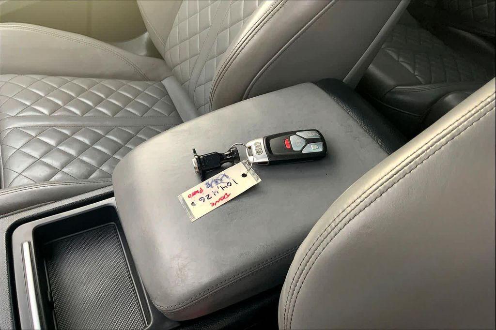 used 2018 Audi SQ5 car, priced at $19,120