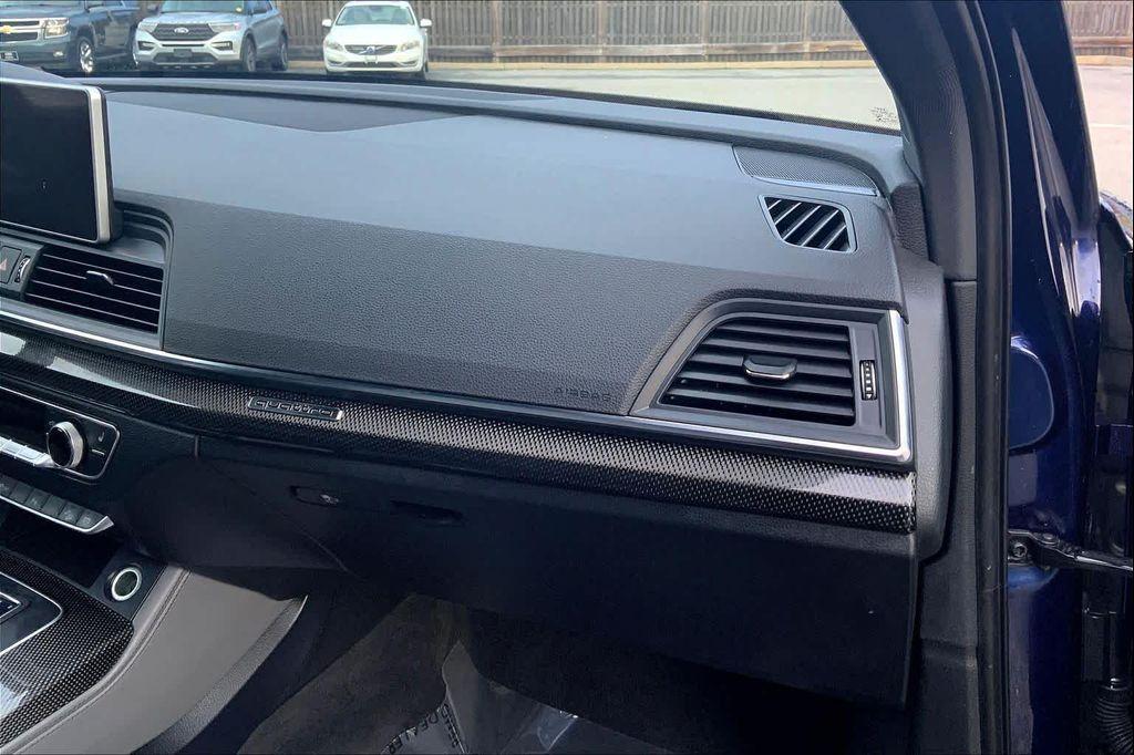 used 2018 Audi SQ5 car, priced at $19,120