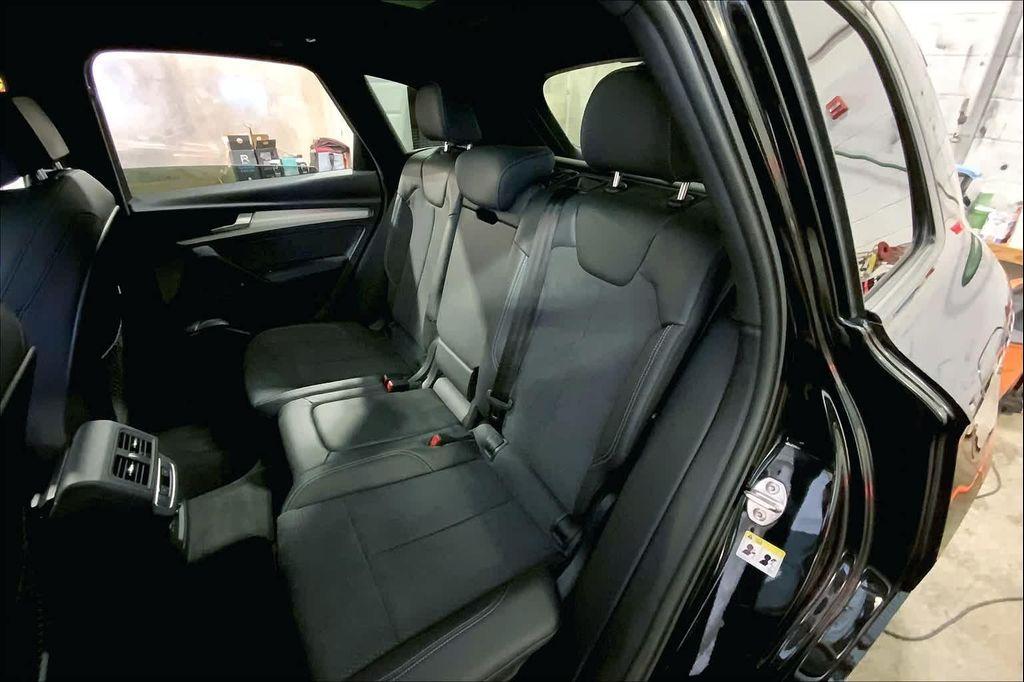 used 2024 Audi Q5 car, priced at $38,820