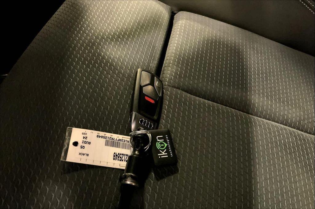 used 2024 Audi Q5 car, priced at $38,820