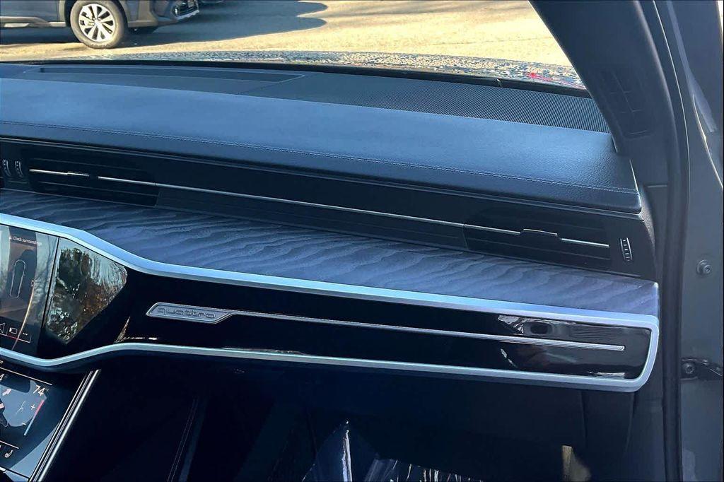 used 2025 Audi A6 car, priced at $49,920