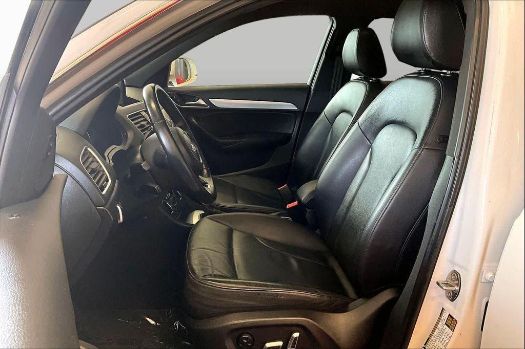 used 2016 Audi Q3 car, priced at $18,299