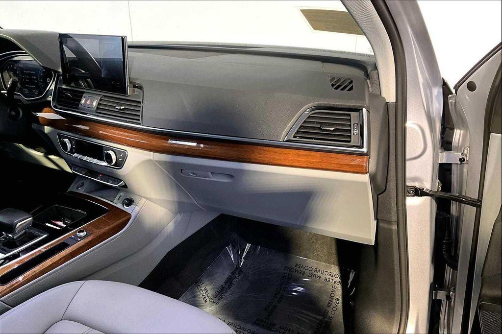 used 2022 Audi Q5 car, priced at $27,220