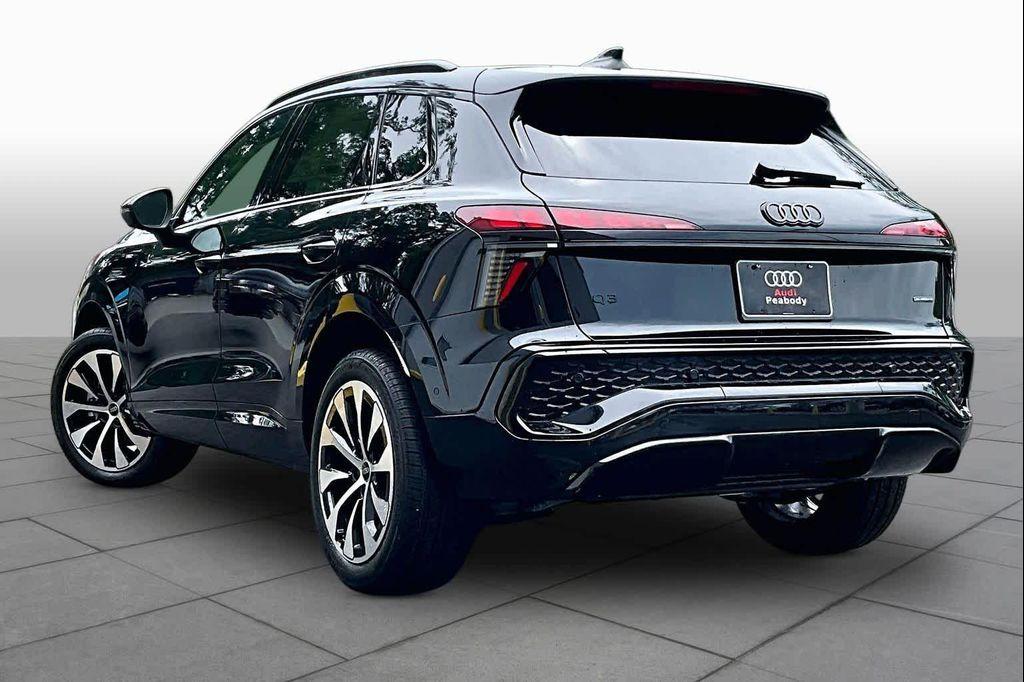 new 2026 Audi Q3 car, priced at $50,235