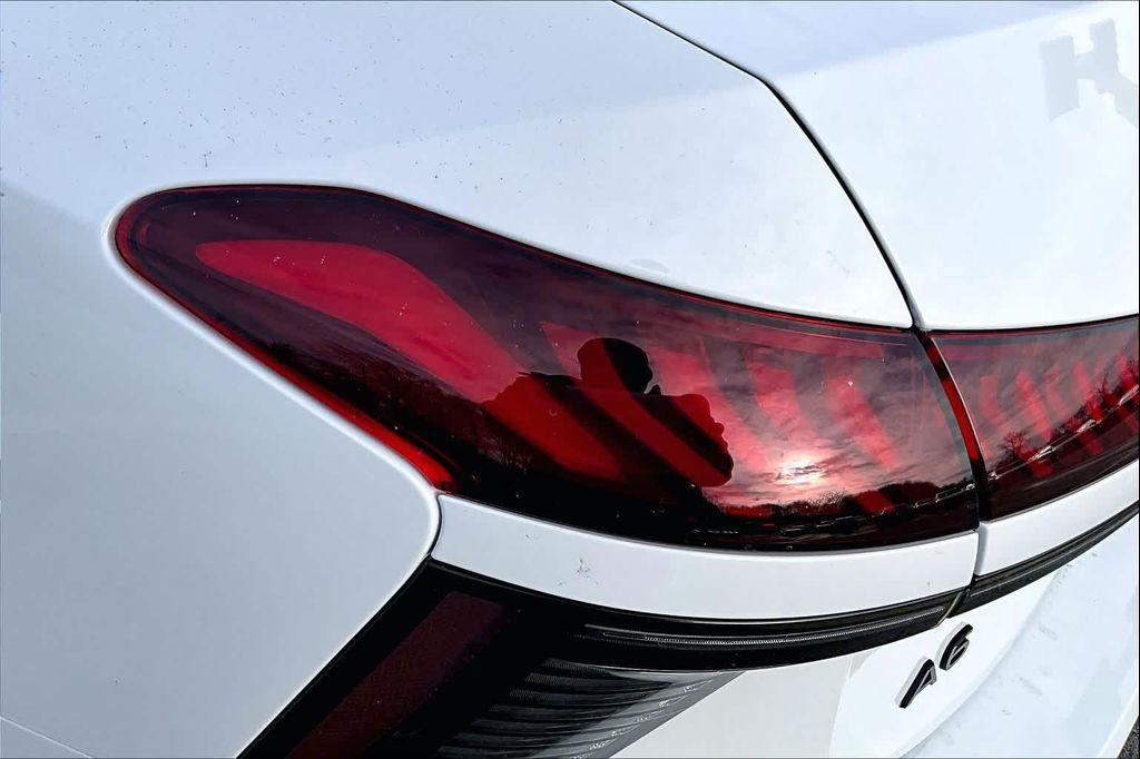 new 2026 Audi A6 car, priced at $72,670