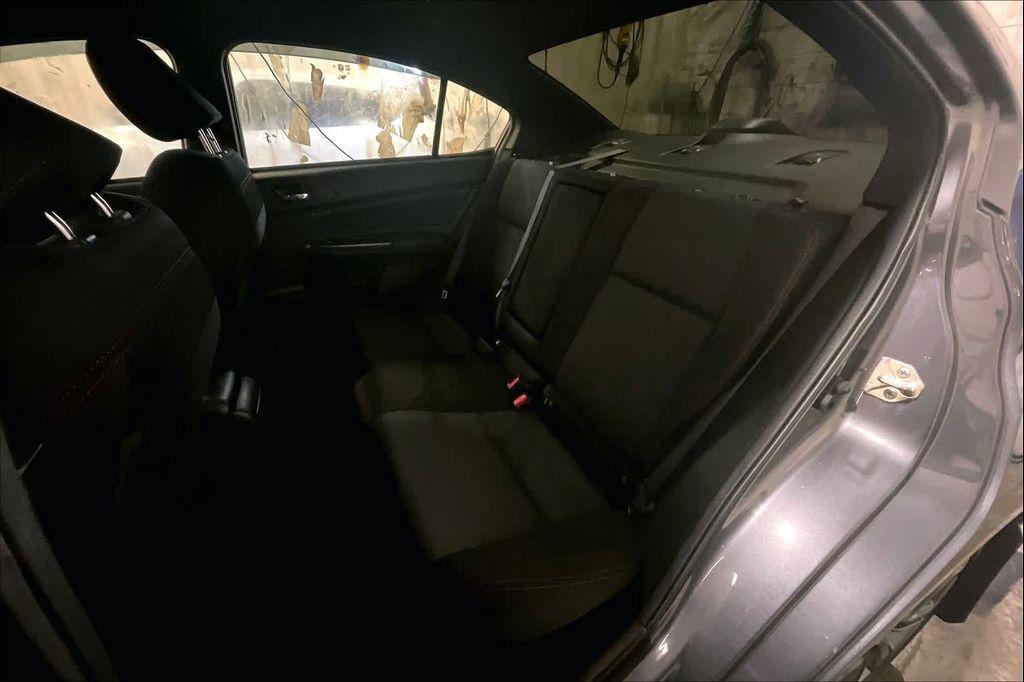 used 2021 Subaru WRX car, priced at $25,720