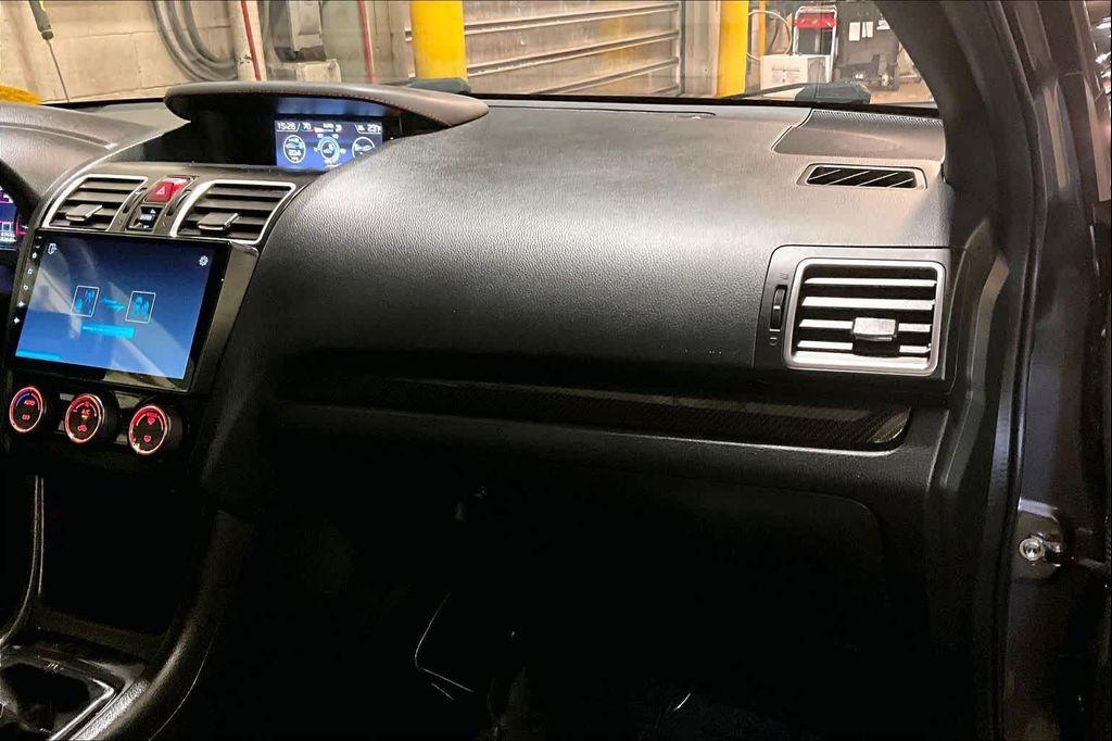 used 2021 Subaru WRX car, priced at $25,720
