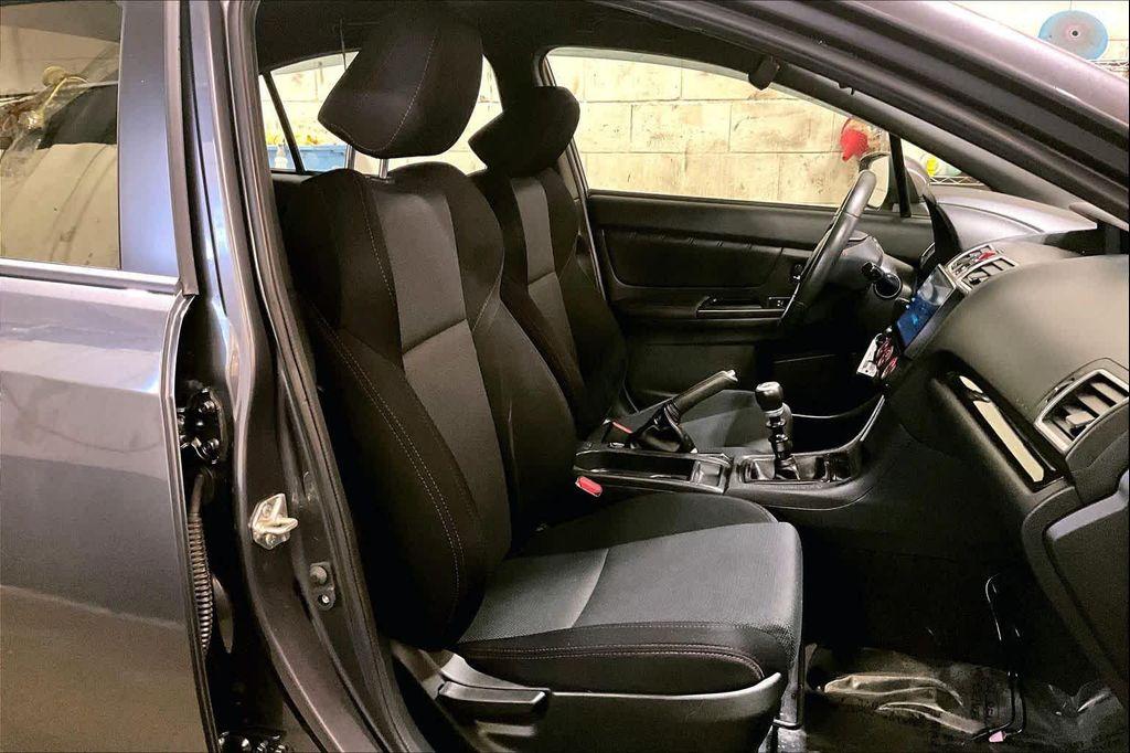 used 2021 Subaru WRX car, priced at $25,720