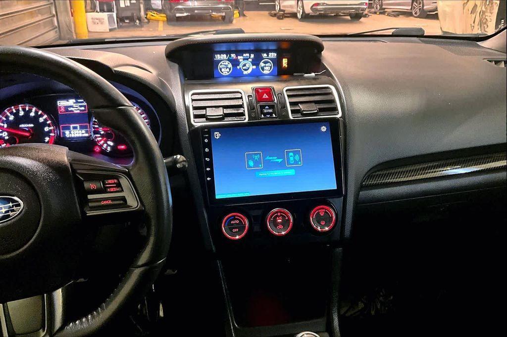 used 2021 Subaru WRX car, priced at $25,720