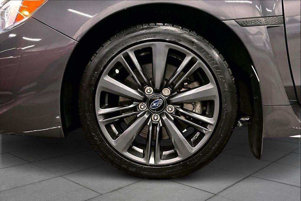 used 2021 Subaru WRX car, priced at $25,720