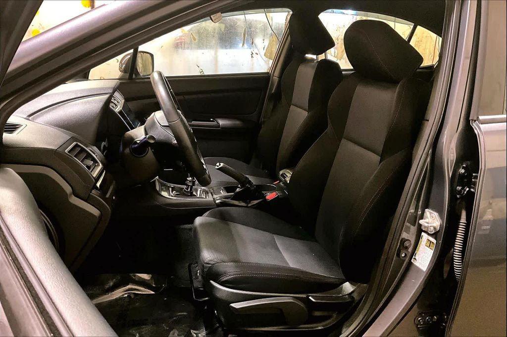 used 2021 Subaru WRX car, priced at $25,720