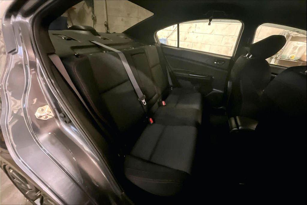 used 2021 Subaru WRX car, priced at $25,720