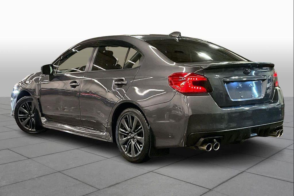 used 2021 Subaru WRX car, priced at $25,720