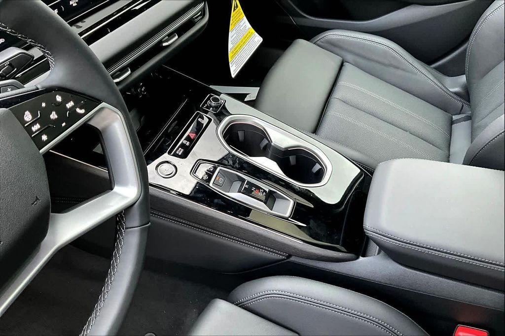 new 2026 Audi A6 car, priced at $72,670