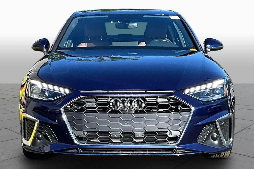 used 2023 Audi A4 car, priced at $36,285