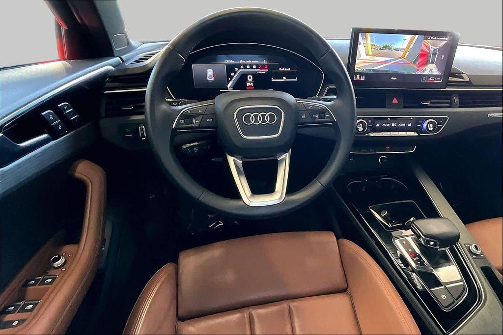 used 2023 Audi A4 car, priced at $36,285