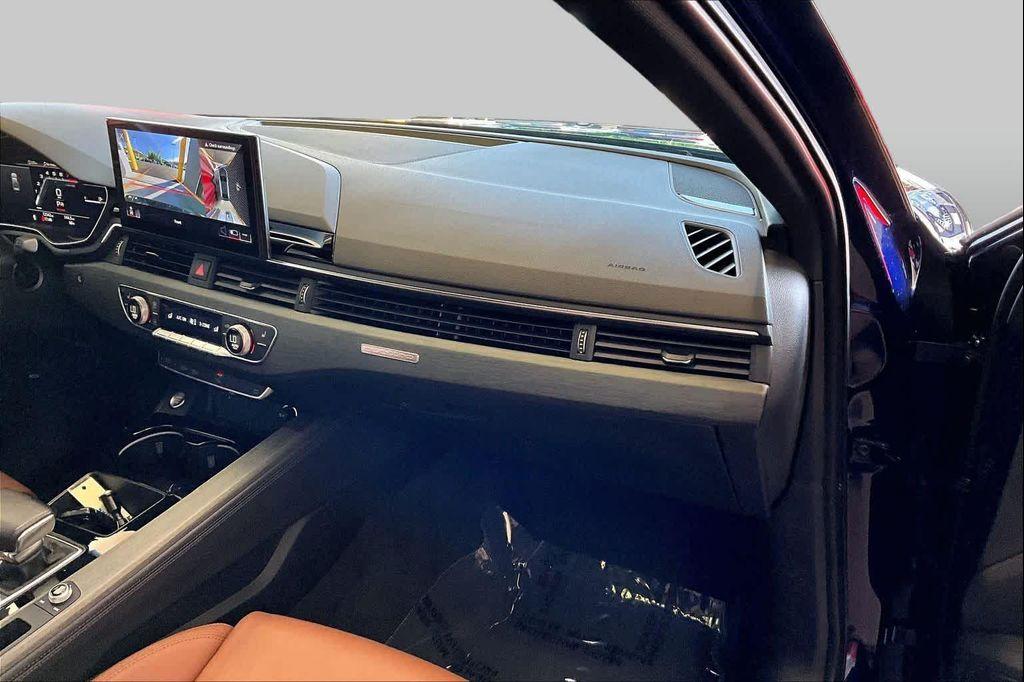 used 2023 Audi A4 car, priced at $36,285