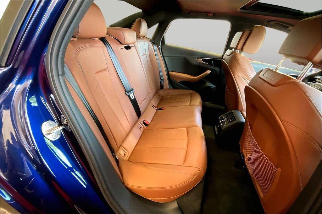 used 2023 Audi A4 car, priced at $36,285