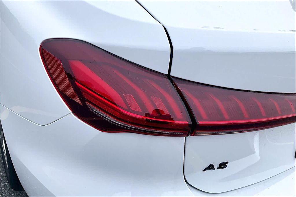 new 2026 Audi A5 car, priced at $54,065