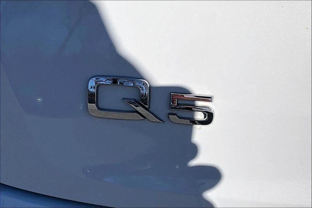 used 2023 Audi Q5 car, priced at $27,920