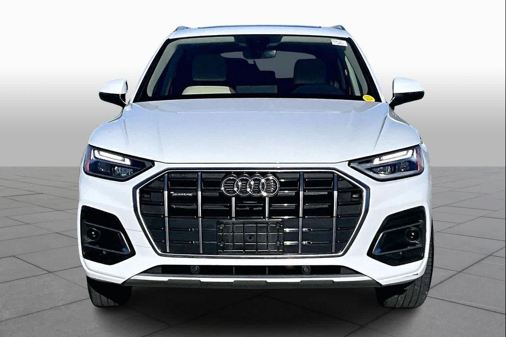 used 2023 Audi Q5 car, priced at $27,920
