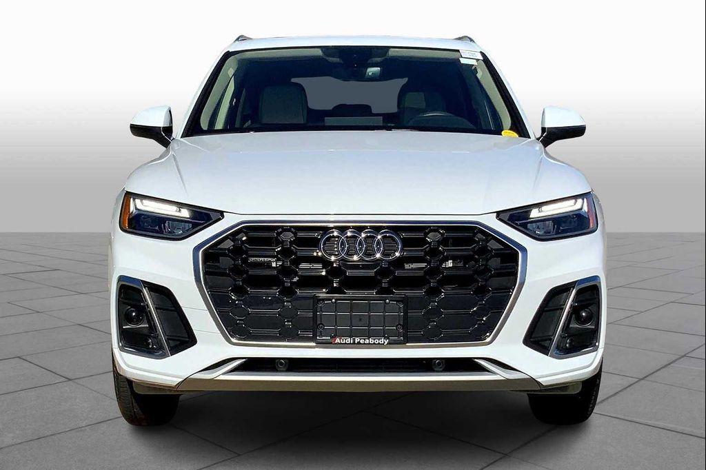used 2024 Audi Q5 car, priced at $41,120