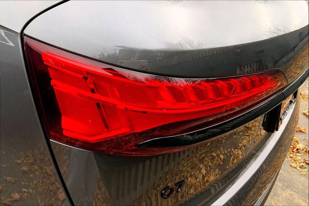 new 2026 Audi Q7 car, priced at $73,745