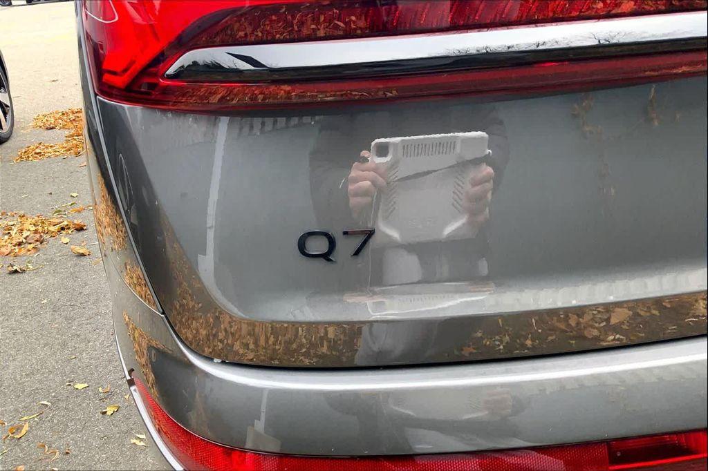 new 2026 Audi Q7 car, priced at $73,745