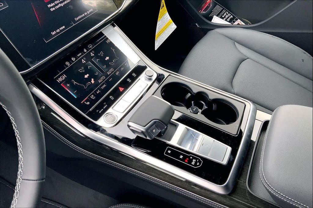 new 2026 Audi Q7 car, priced at $73,745