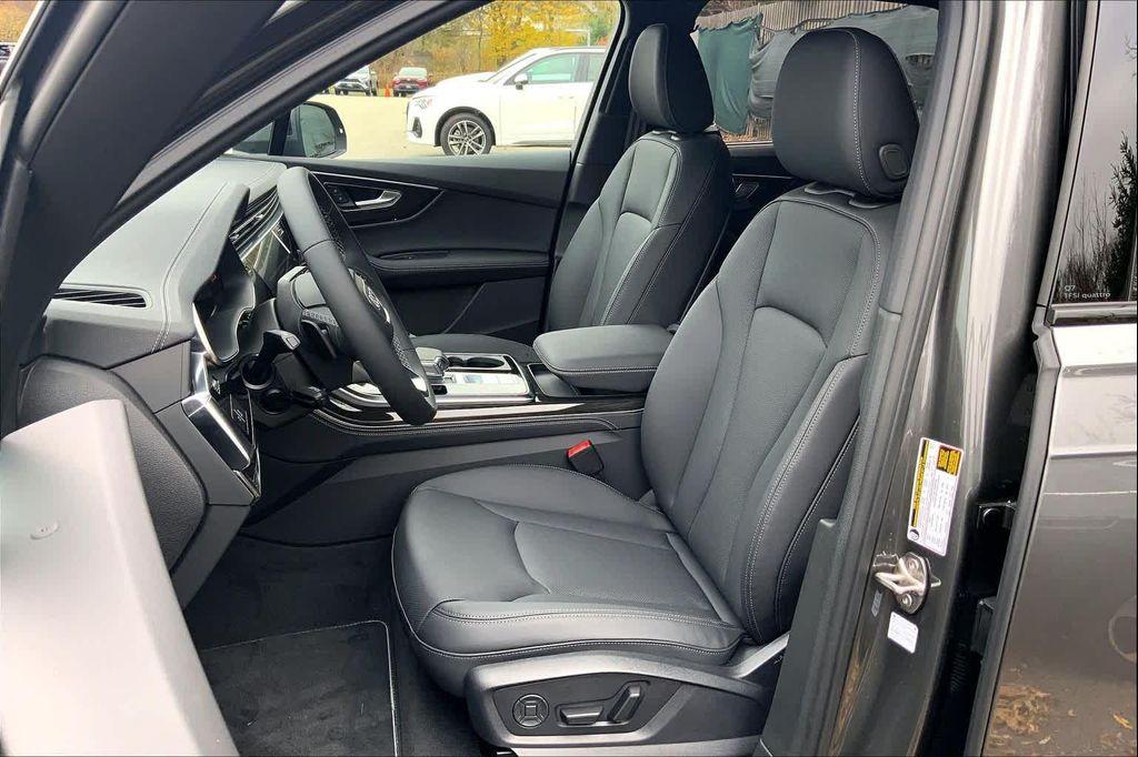 new 2026 Audi Q7 car, priced at $73,745