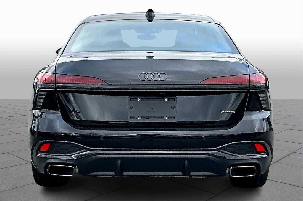 new 2026 Audi A6 car, priced at $72,670
