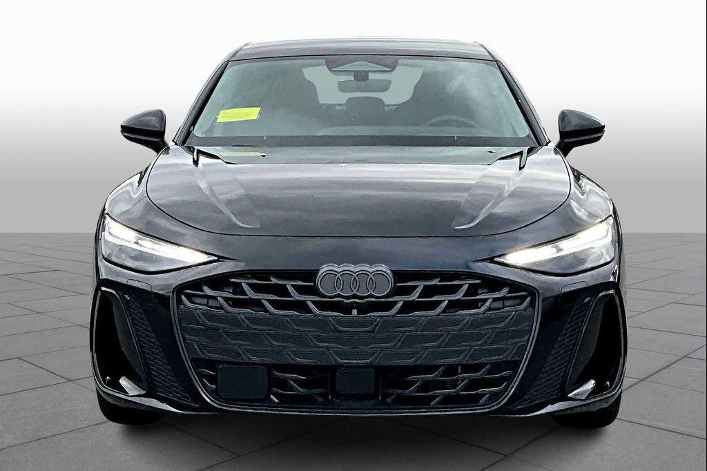 new 2026 Audi A6 car, priced at $72,670