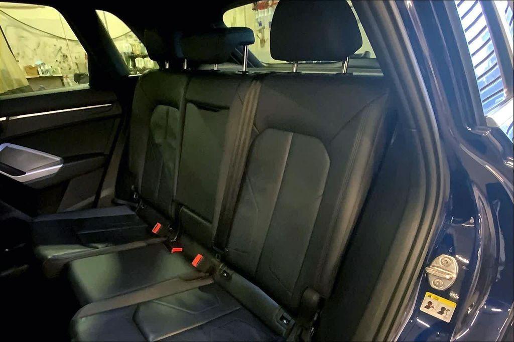 used 2022 Audi Q3 car, priced at $25,920