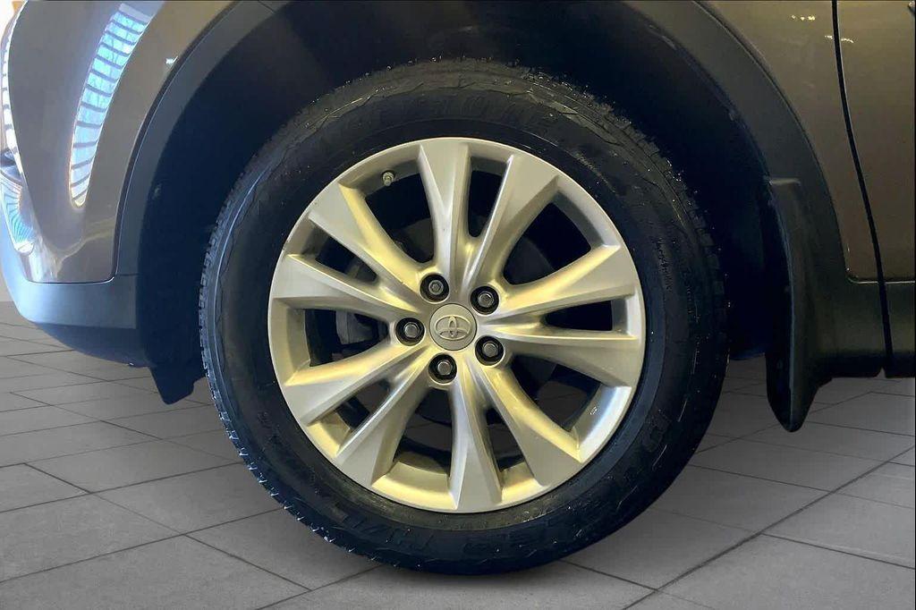 used 2015 Toyota RAV4 car, priced at $15,820
