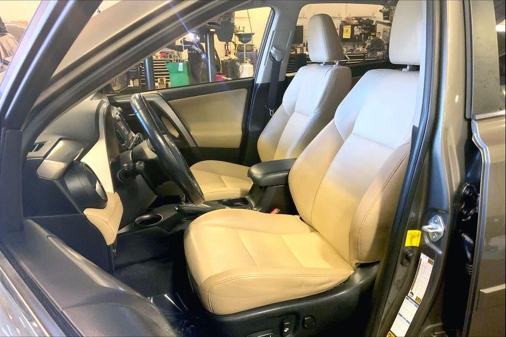 used 2015 Toyota RAV4 car, priced at $15,820