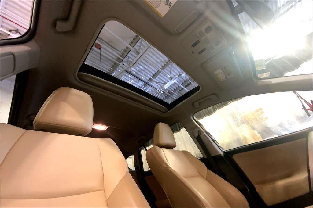 used 2015 Toyota RAV4 car, priced at $15,820